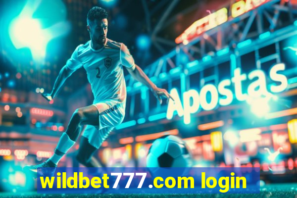 wildbet777.com login